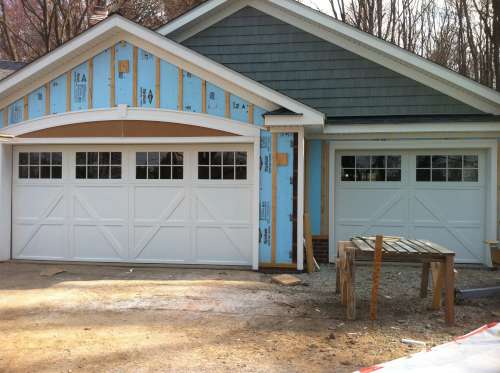 9700 Series Garage Doors